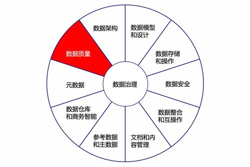 數(shù)據(jù)質(zhì)量和數(shù)據(jù)治理的關(guān)系 京東云技術(shù)團(tuán)隊(duì)的數(shù)據(jù)處理與存儲(chǔ)支持服務(wù)視角