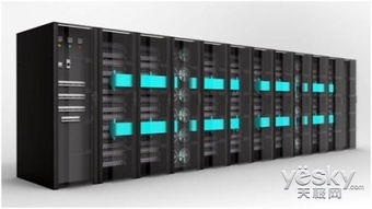 曙光恒泰艾普北京數(shù)據(jù)處理中心機房建設(shè)案例